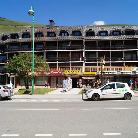Apartment Olympe Les Deux Alpes