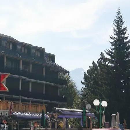 Olympe * Les Deux Alpes