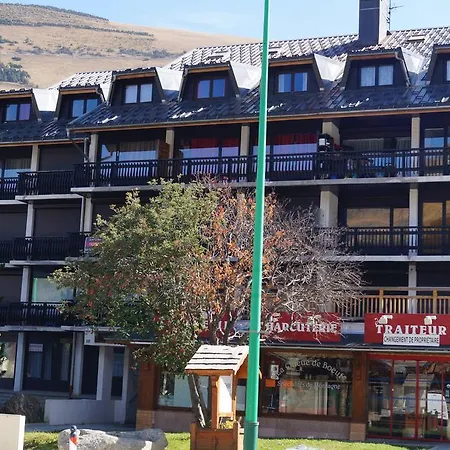 Olympe Apartment Les Deux Alpes
