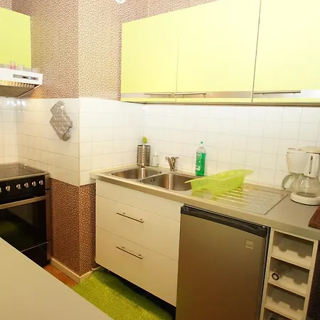 Apartment Olympe *