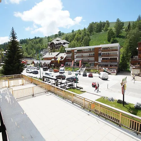 Apartment Olympe Les Deux Alpes