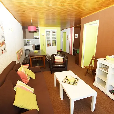 Olympe Apartment *